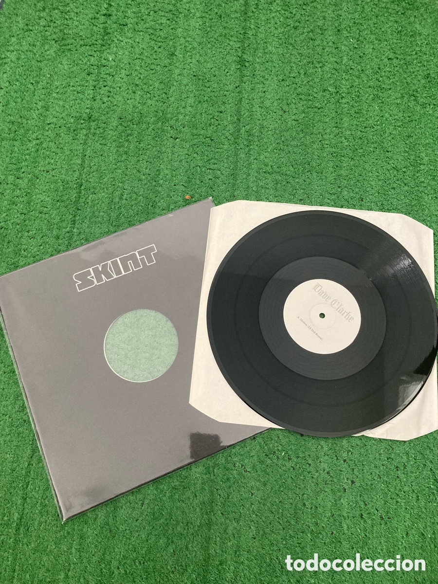Discos de vinilo: Dave Clarke -Dirtbox - Foto 5