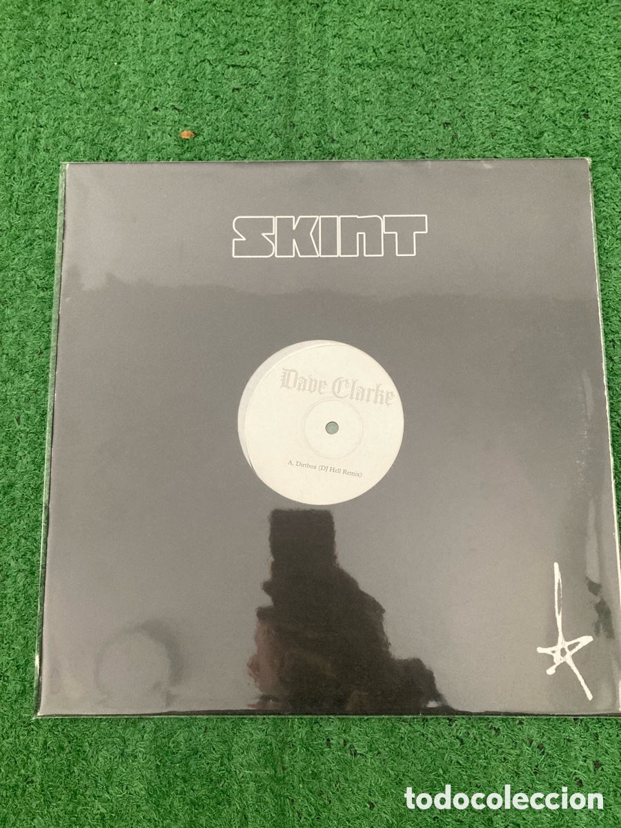 Discos de vinilo: Dave Clarke -Dirtbox - Foto 1
