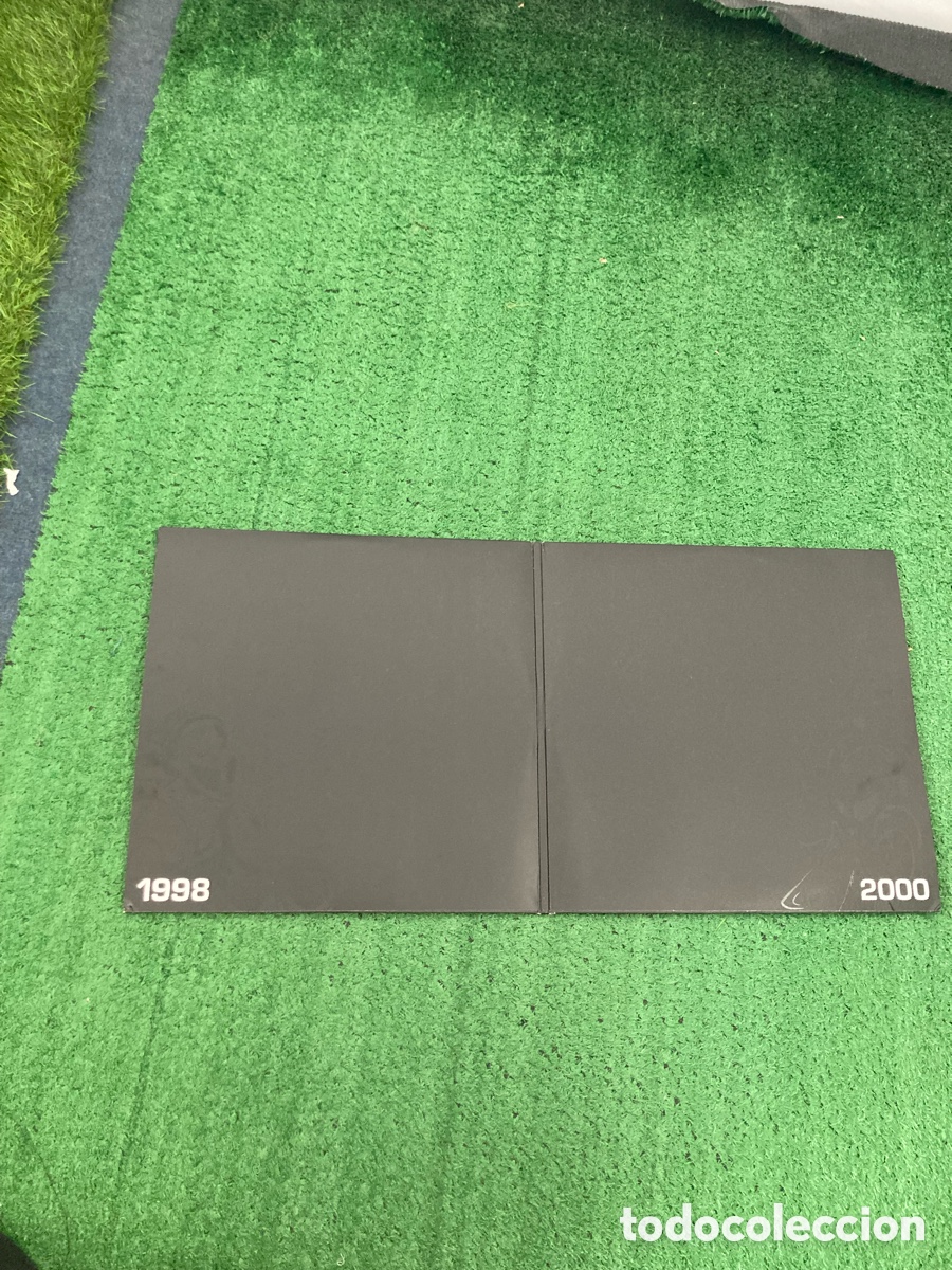 Discos de vinilo: Scopex 98/00 Re Tresor - Foto 5