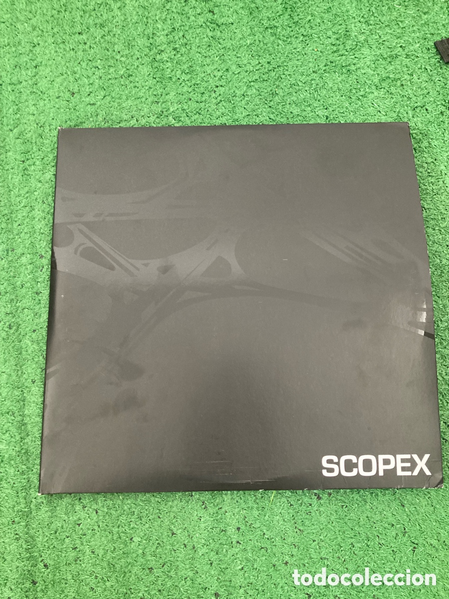 Discos de vinilo: Scopex 98/00 Re Tresor - Foto 1
