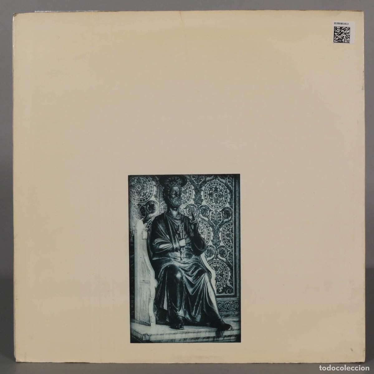 Discos de vinilo: LP. Enrique Sienkiewicz &ndash; Quo Vadis? - Foto 2