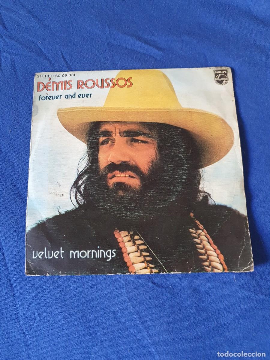 Discos de vinilo: Disco Lp Demis roussos estado normal - Foto 1