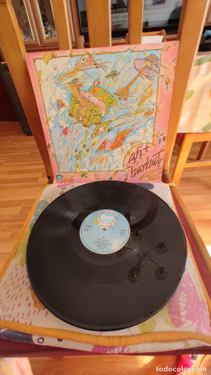 Discos de vinilo: ENRIC BARBAT-LP RH +-NUEVO - Foto 1