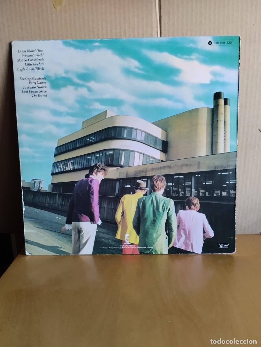 Discos de vinilo: THE JAGS ---- EVENING STANDARDS - Foto 2