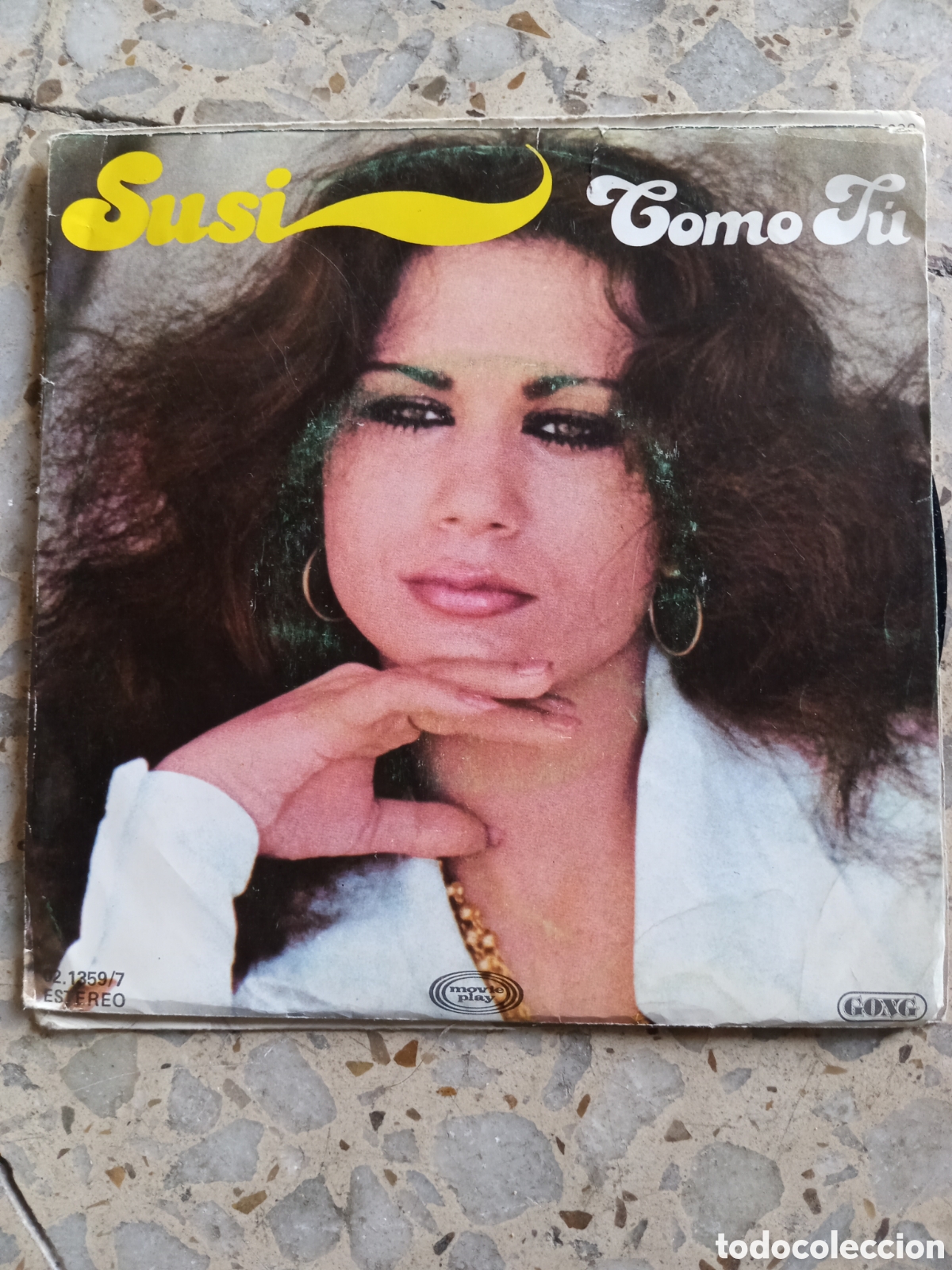 Discos de vinilo: SGL SUSI COMO TU 1978 SPAIN - Foto 1