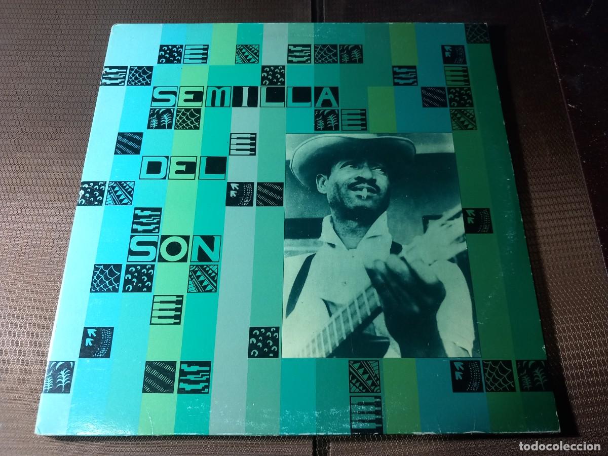 Discos de vinilo: Semilla Del Son / DOBLE LP [Ed. Espa&ntilde;a] - Foto 1