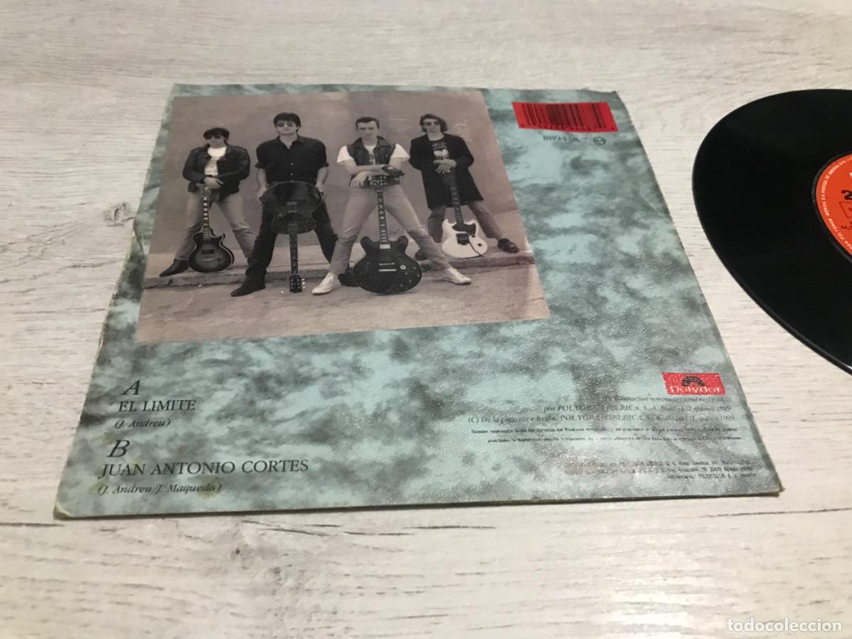 Discos de vinilo: Lote de 4 singles la frontera - Foto 22