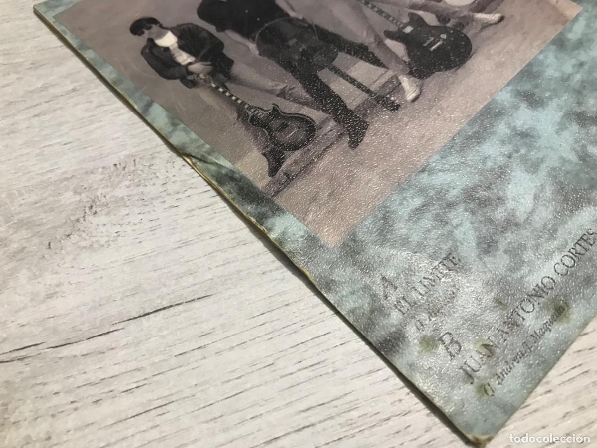 Discos de vinilo: Lote de 4 singles la frontera - Foto 24
