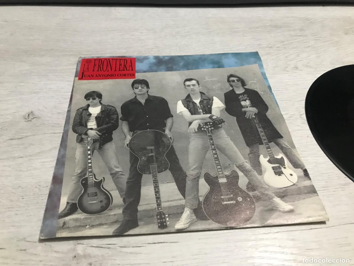 Discos de vinilo: Lote de 4 singles la frontera - Foto 26