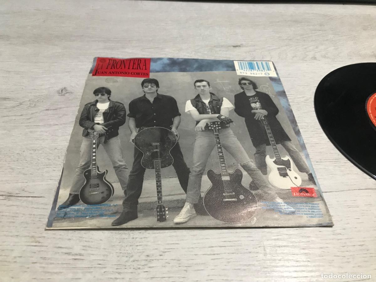 Discos de vinilo: Lote de 4 singles la frontera - Foto 29
