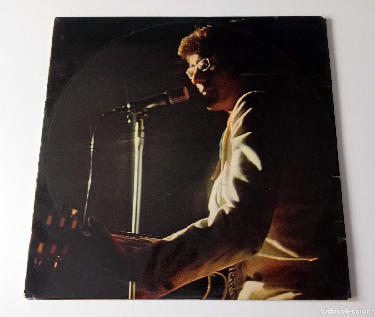 Discos de vinilo: LP AL BANO - SU CARA, SU SONRISA - Foto 2