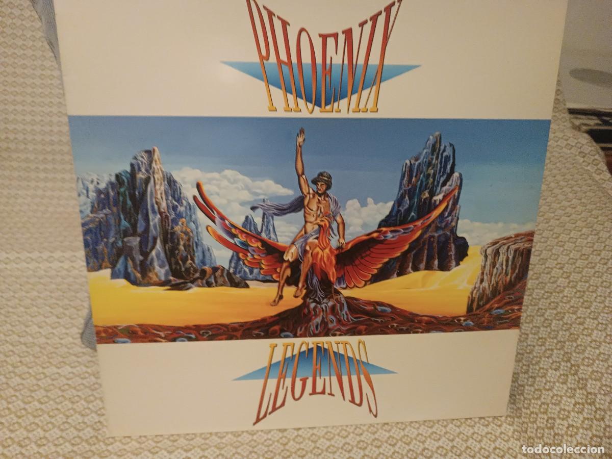 Discos de vinilo: Phoenix Legends............. - Foto 1