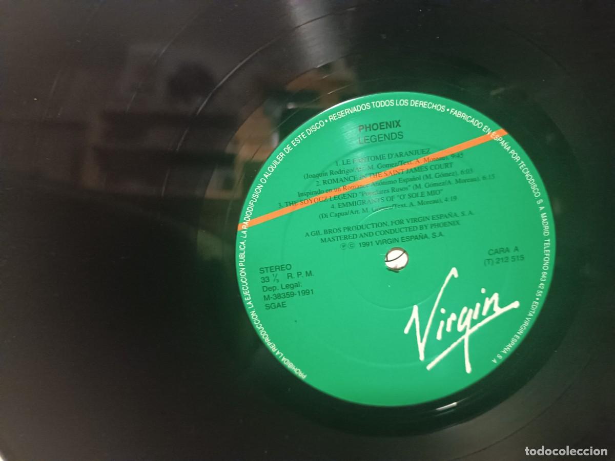 Discos de vinilo: Phoenix Legends............. - Foto 3