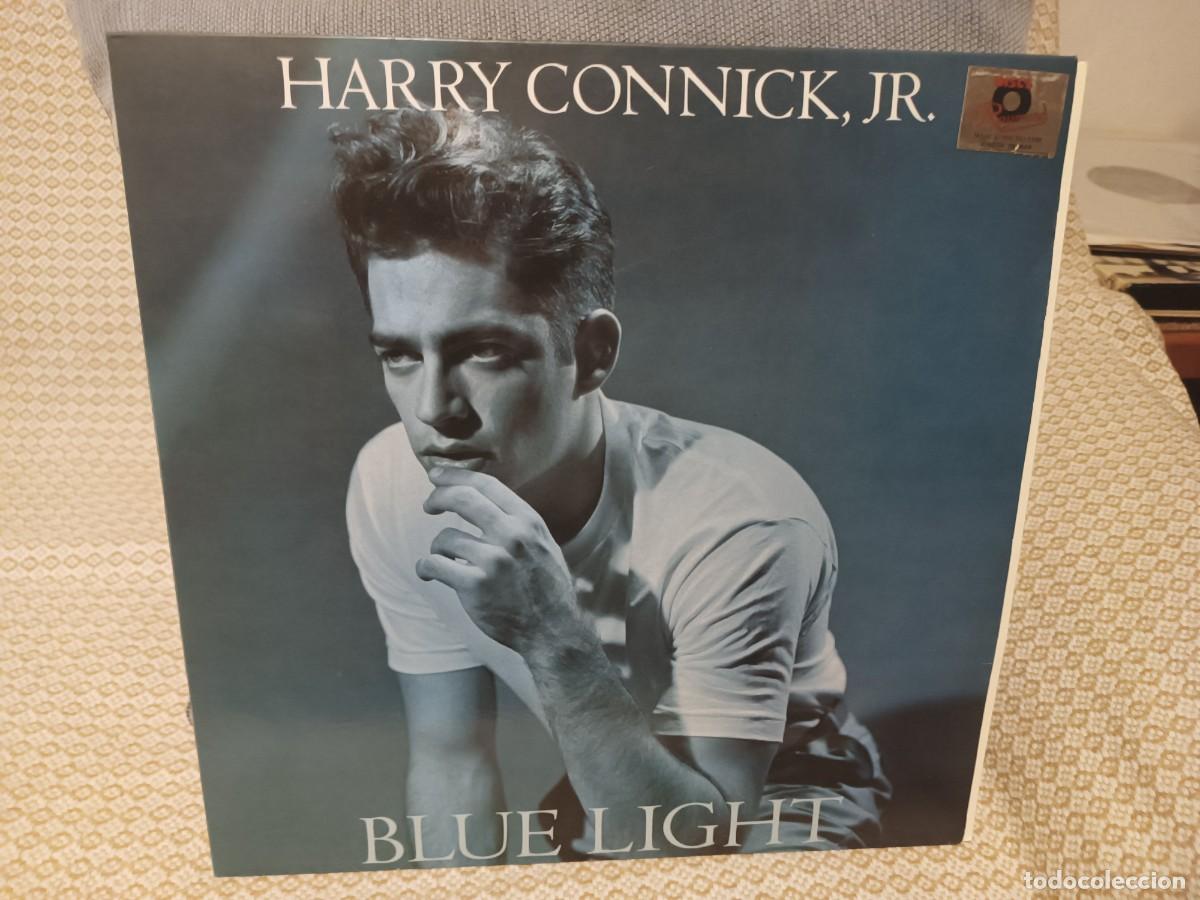 Discos de vinilo: Harry Connick jr. Blue Light - Foto 1