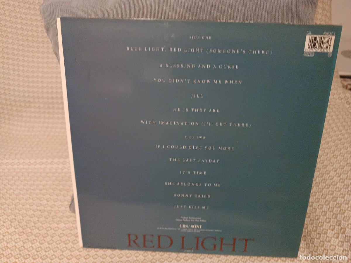 Discos de vinilo: Harry Connick jr. Blue Light - Foto 2