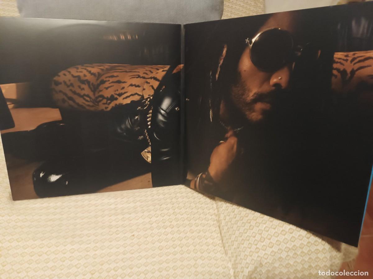 Discos de vinilo: Lenny Kravitz Blue Electric Light - Foto 3