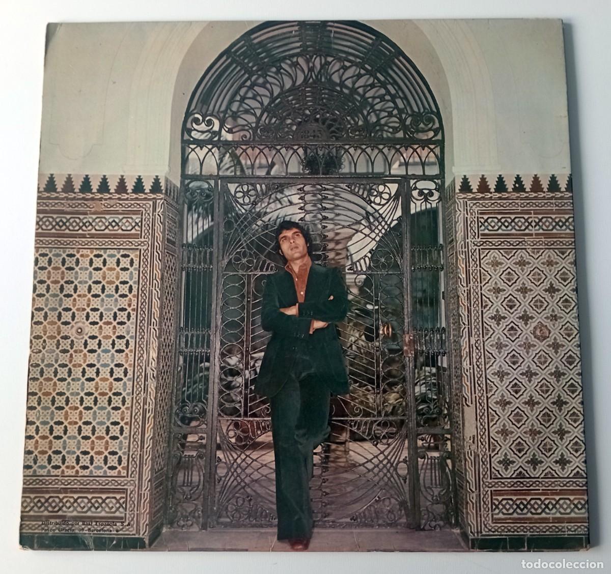 Discos de vinilo: LP EL TURRONERO - HUELE A ROMERO - Foto 2