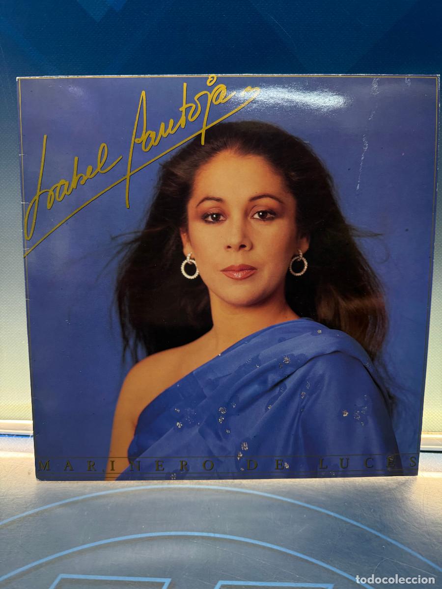 Discos de vinilo: Disco LP Marinero de luces - Foto 2