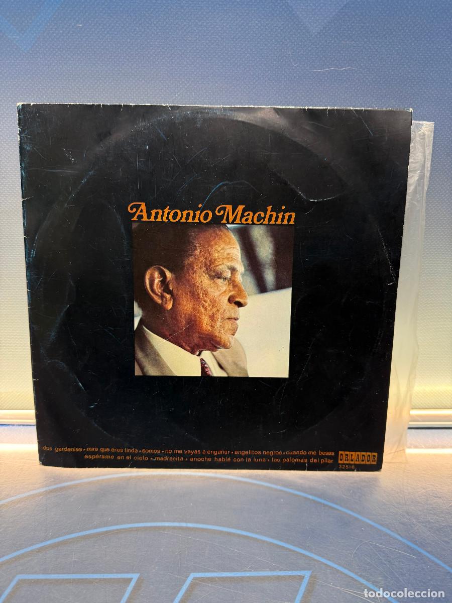 Discos de vinilo: Disco LP Antonio Machin - Foto 2