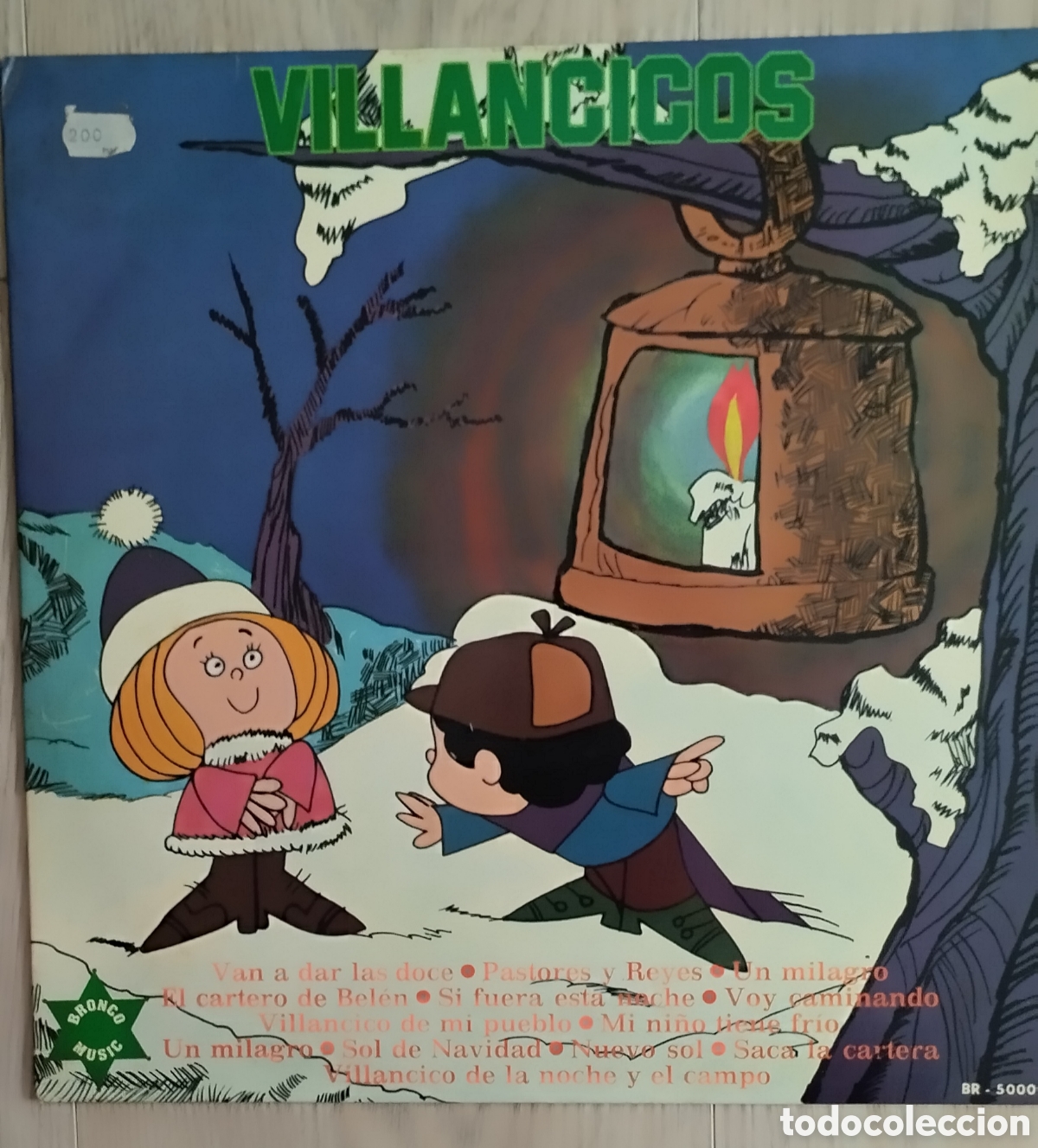 Discos de vinilo: VILLANCICOS, distintos int&eacute;rpretes - Foto 1