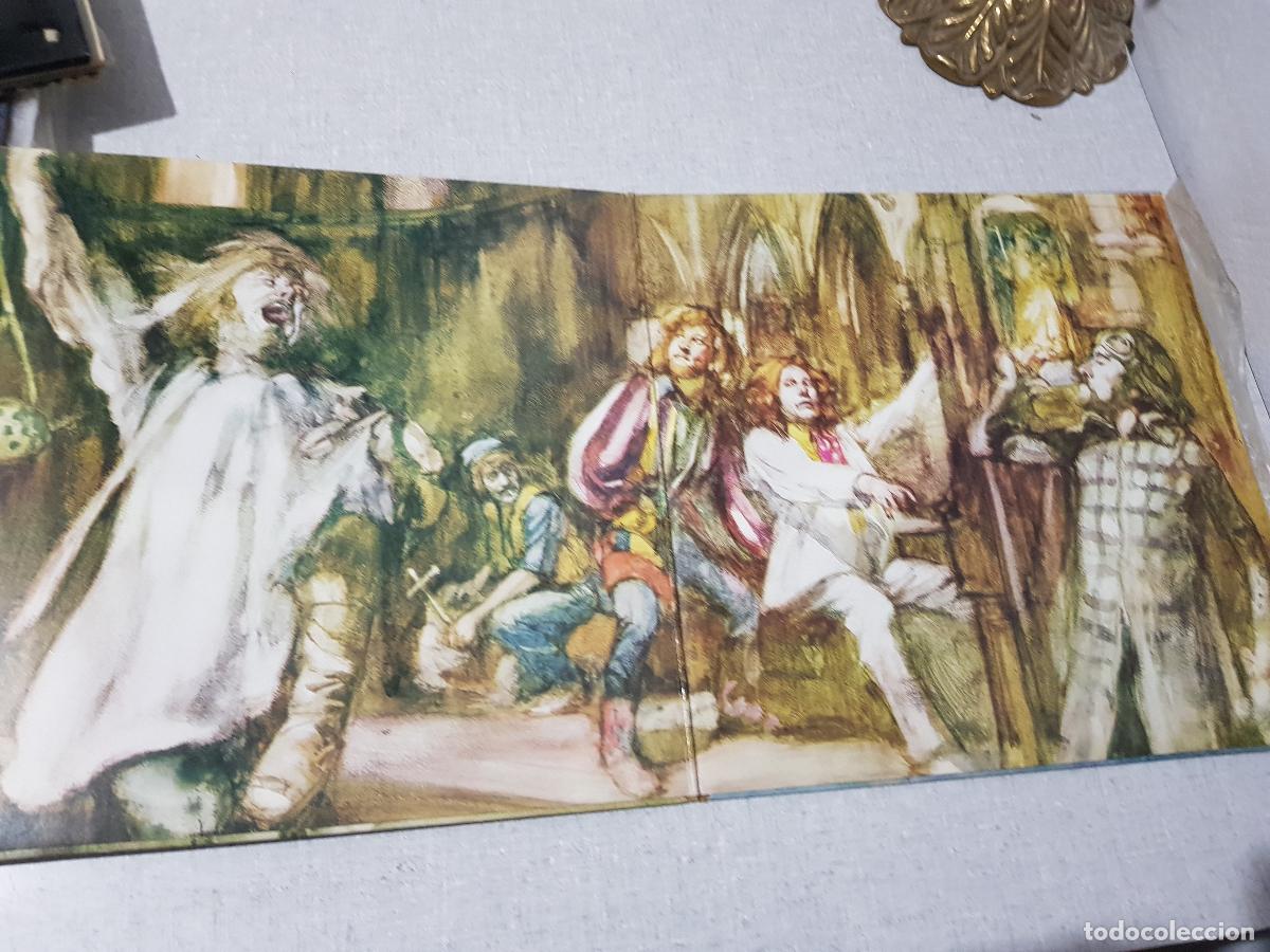 Discos de vinilo: JETHRO TULL AQUALUNG - Foto 2