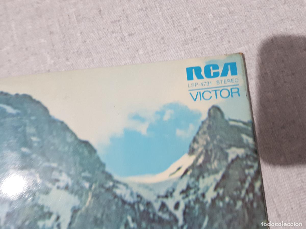 Discos de vinilo: JOHN DENVER ,ROCKY MOUNTAIN HIGT - Foto 3
