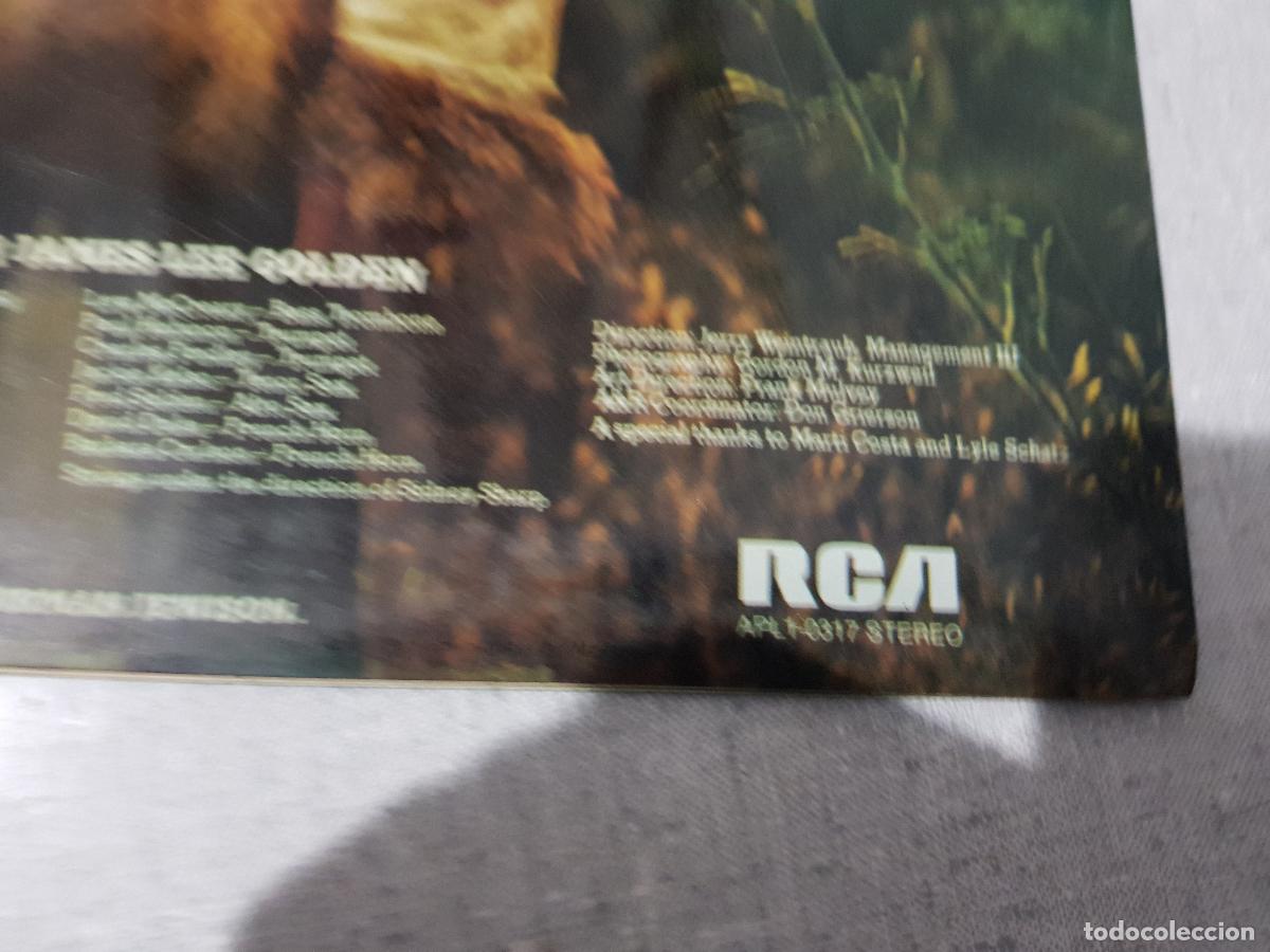 Discos de vinilo: TED NEELEY 1975 D.J.C. - Foto 3