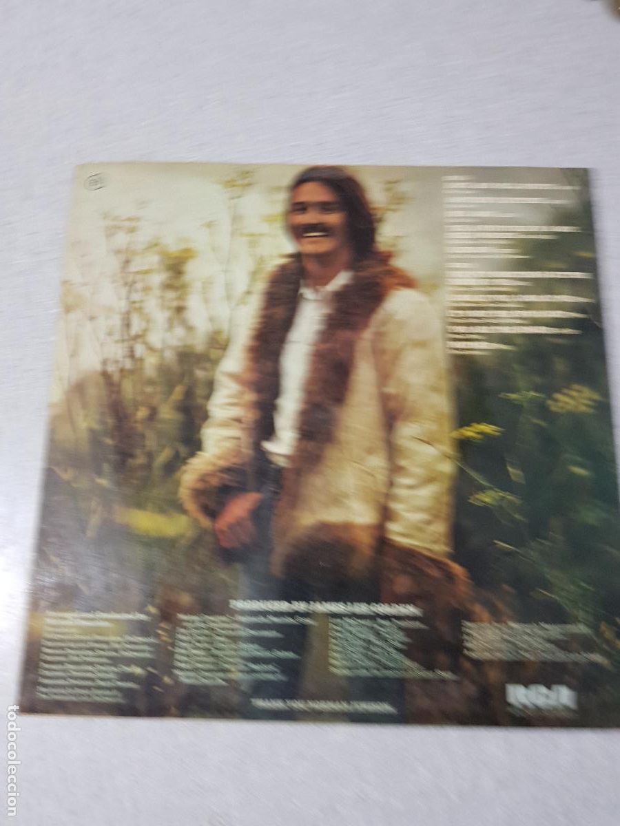 Discos de vinilo: TED NEELEY 1975 D.J.C. - Foto 4