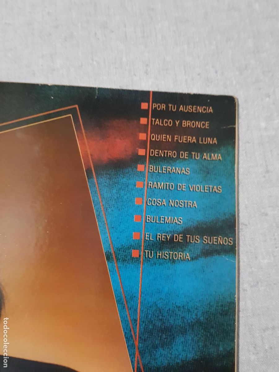 Discos de vinilo: MANZANITA TALCO Y BRONCE - Foto 2