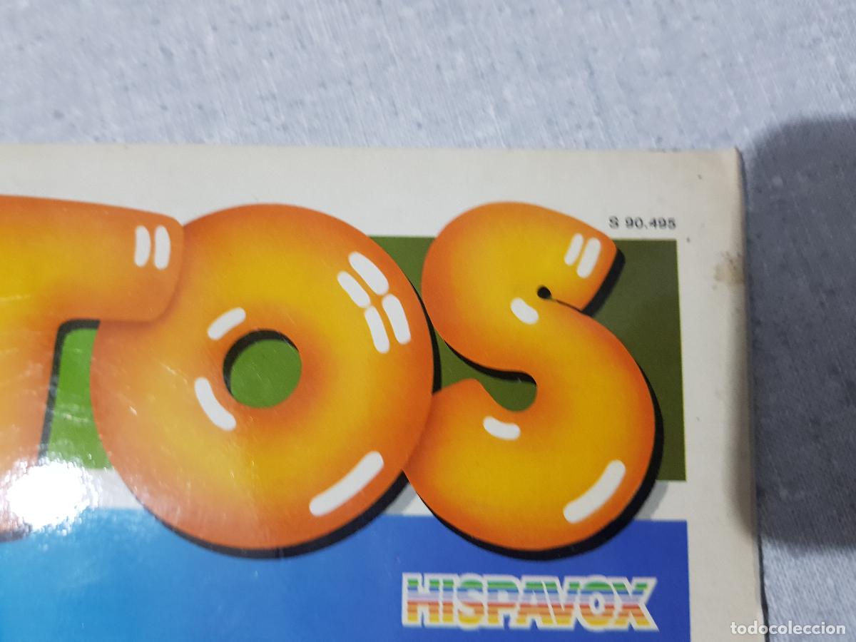 Discos de vinilo: JUNTOS HISPAVOX VARIOS CANTANTES - Foto 2