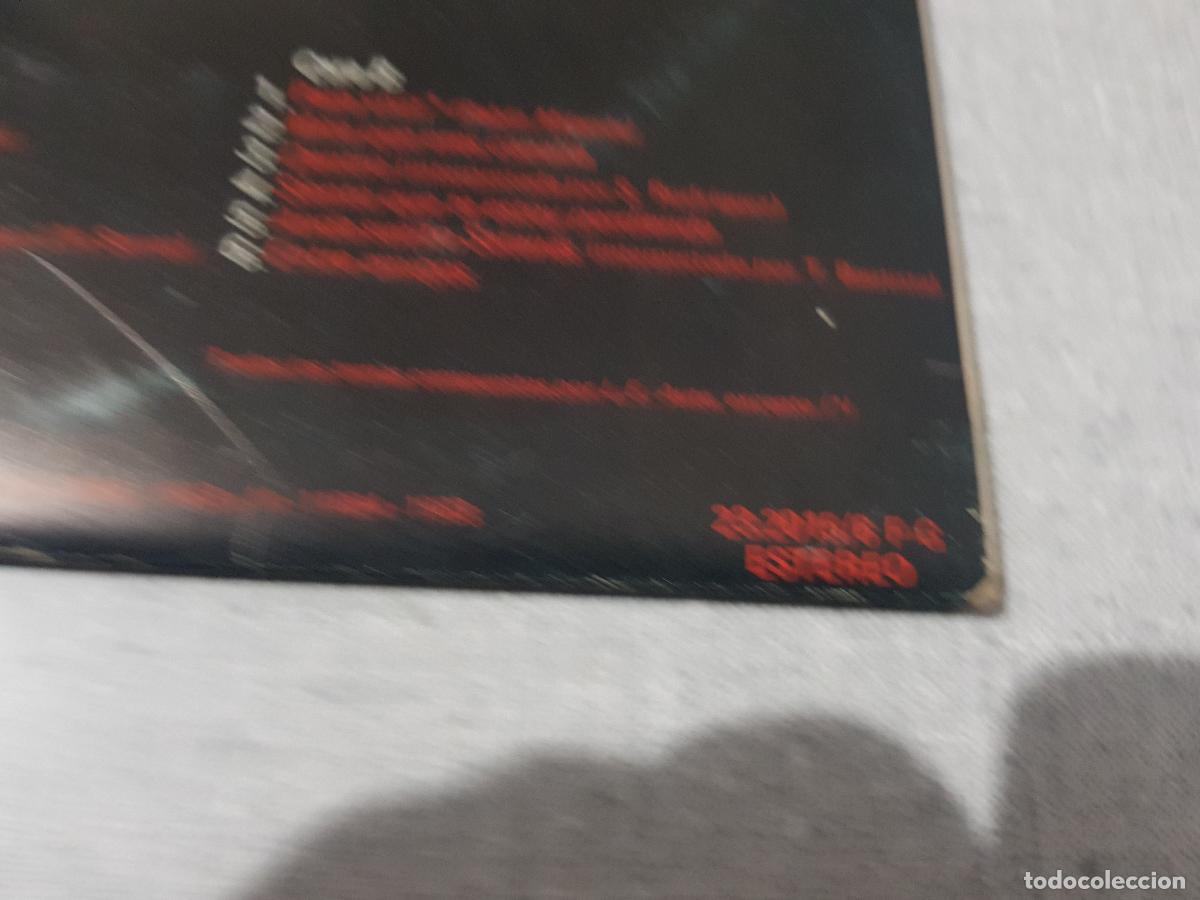 Discos de vinilo: LUIS EDUARDO AUTE-CANTANDO ENTRE AMIGOS - Foto 4