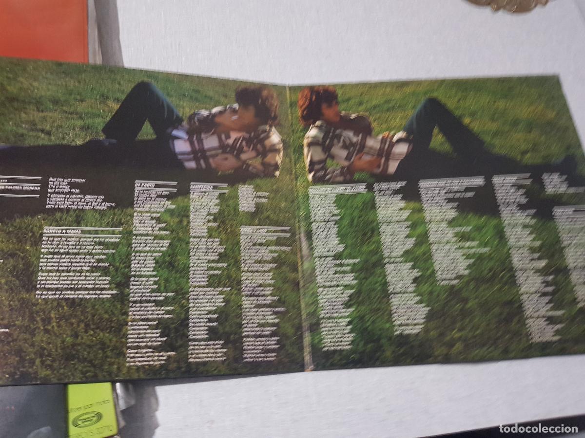 Discos de vinilo: JOAN MANUEL SERRAT-NOVOLA - Foto 2