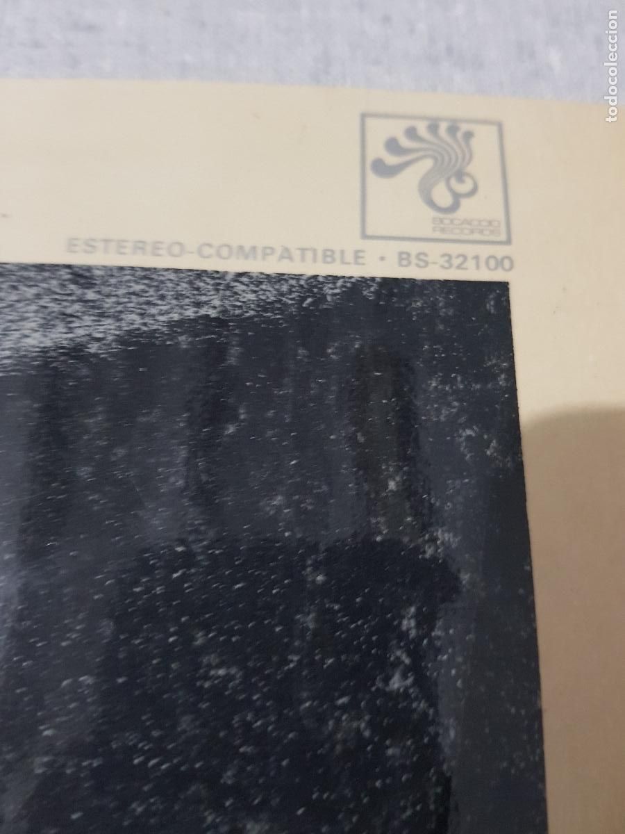 Discos de vinilo: MARIA DEL MAR BONET,CANTANDO EN CATALAN - Foto 3