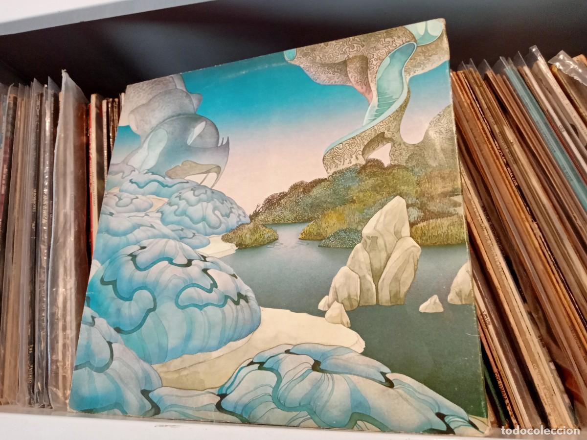 Discos de vinilo: Steve Howe &lrm;&ndash; Beginnings - lp UK 1975 - Foto 2