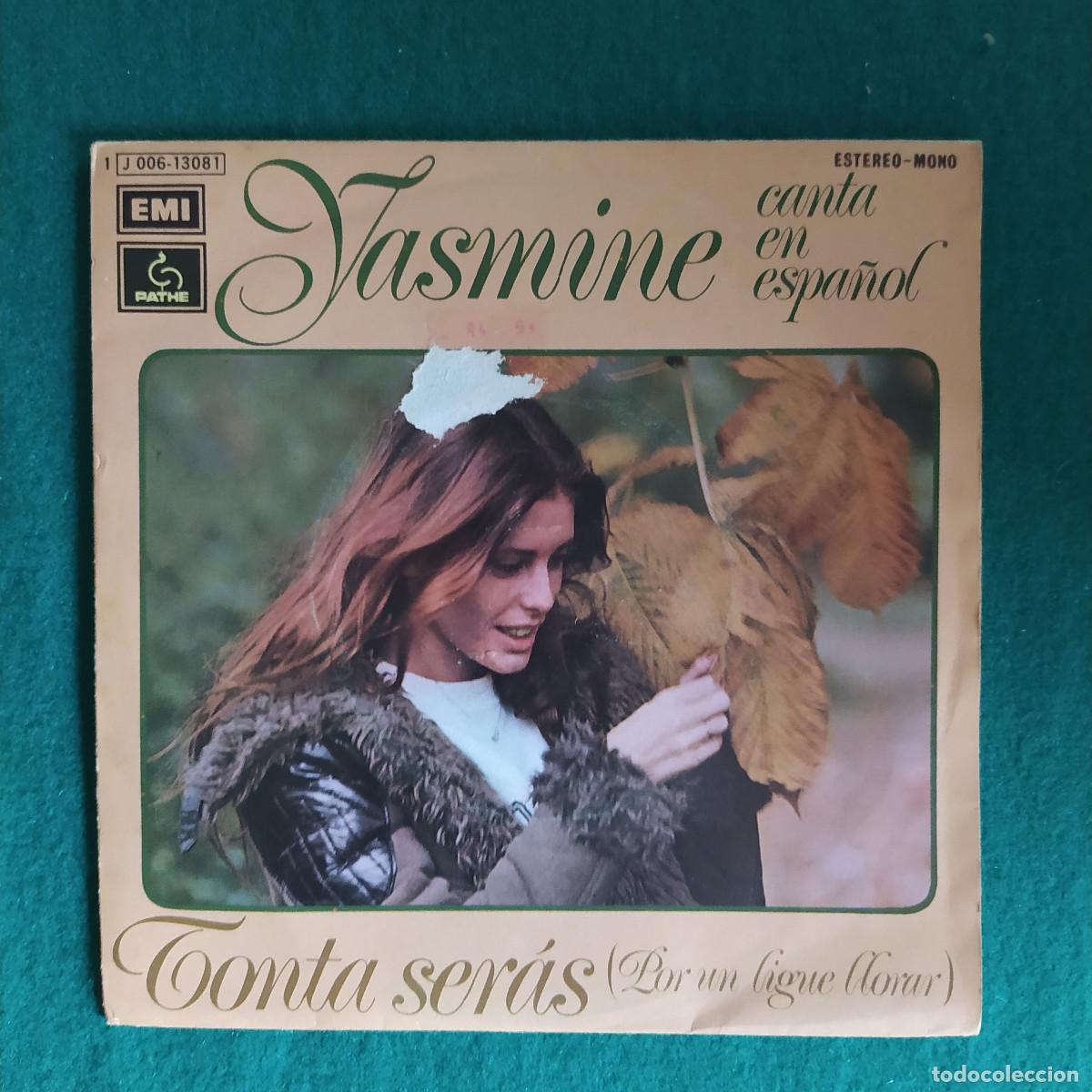 Discos de vinilo: Yasmine &ndash; Canta En Espa&ntilde;ol - Foto 1