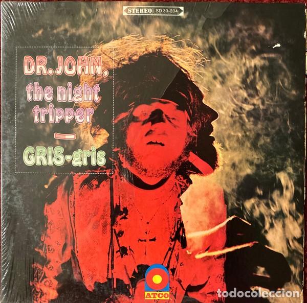 Discos de vinilo: LP DR. JOHN GRIS GRIS VINILO - Foto 1