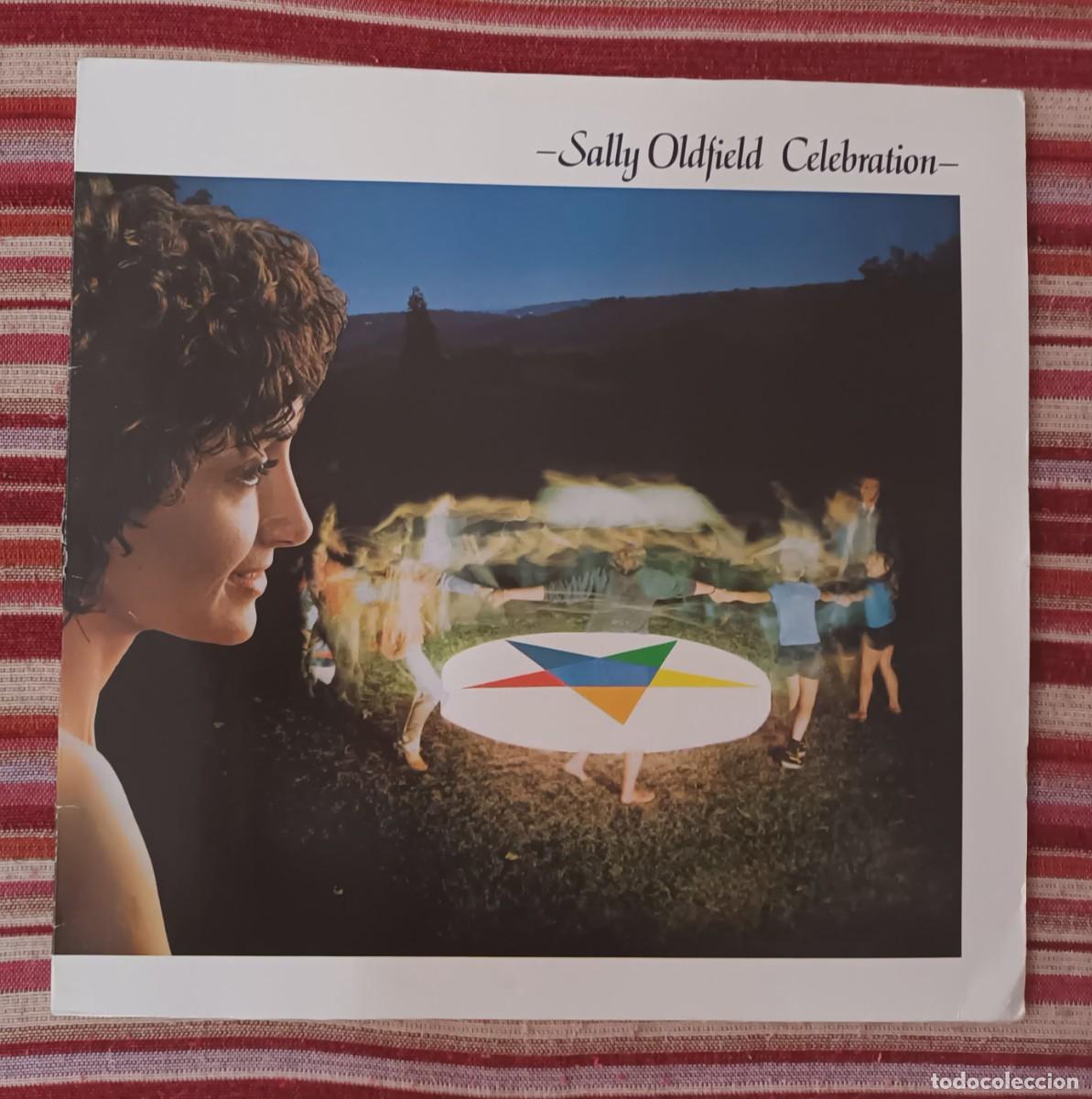 Discos de vinilo: SALLY OLDFIELD - CELEBRATION - LP - Foto 1