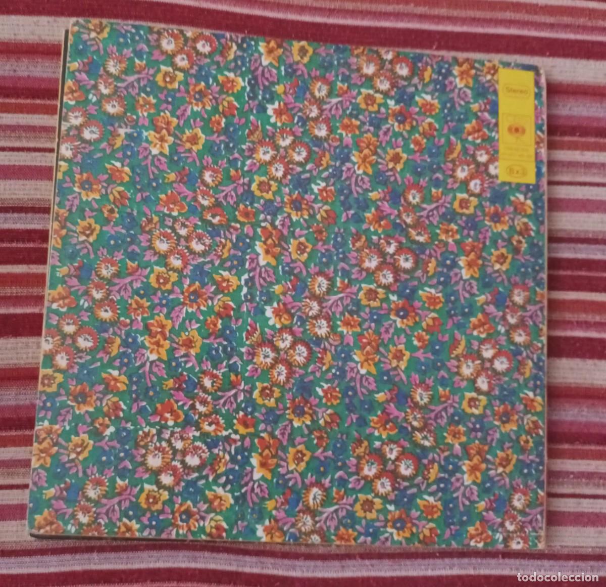Discos de vinilo: SANTANA - LOTUS - 3 LPS - Foto 2