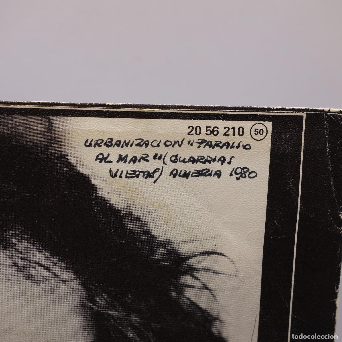 Discos de vinilo: GEORGES MOUSTAKI - LE METEQUE - Foto 3
