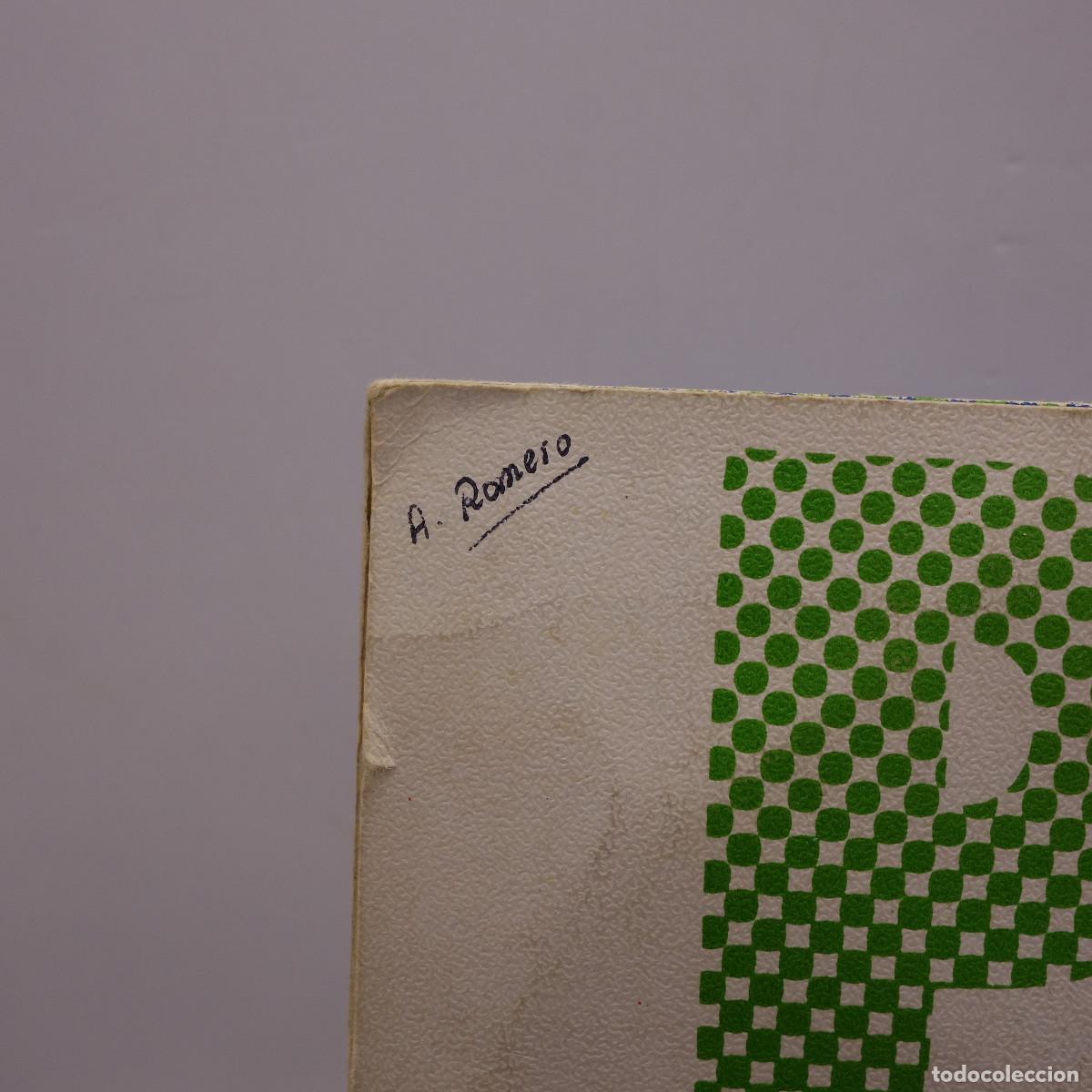 Discos de vinilo: THE POPCORN MAKERS - POPCORN - Foto 3