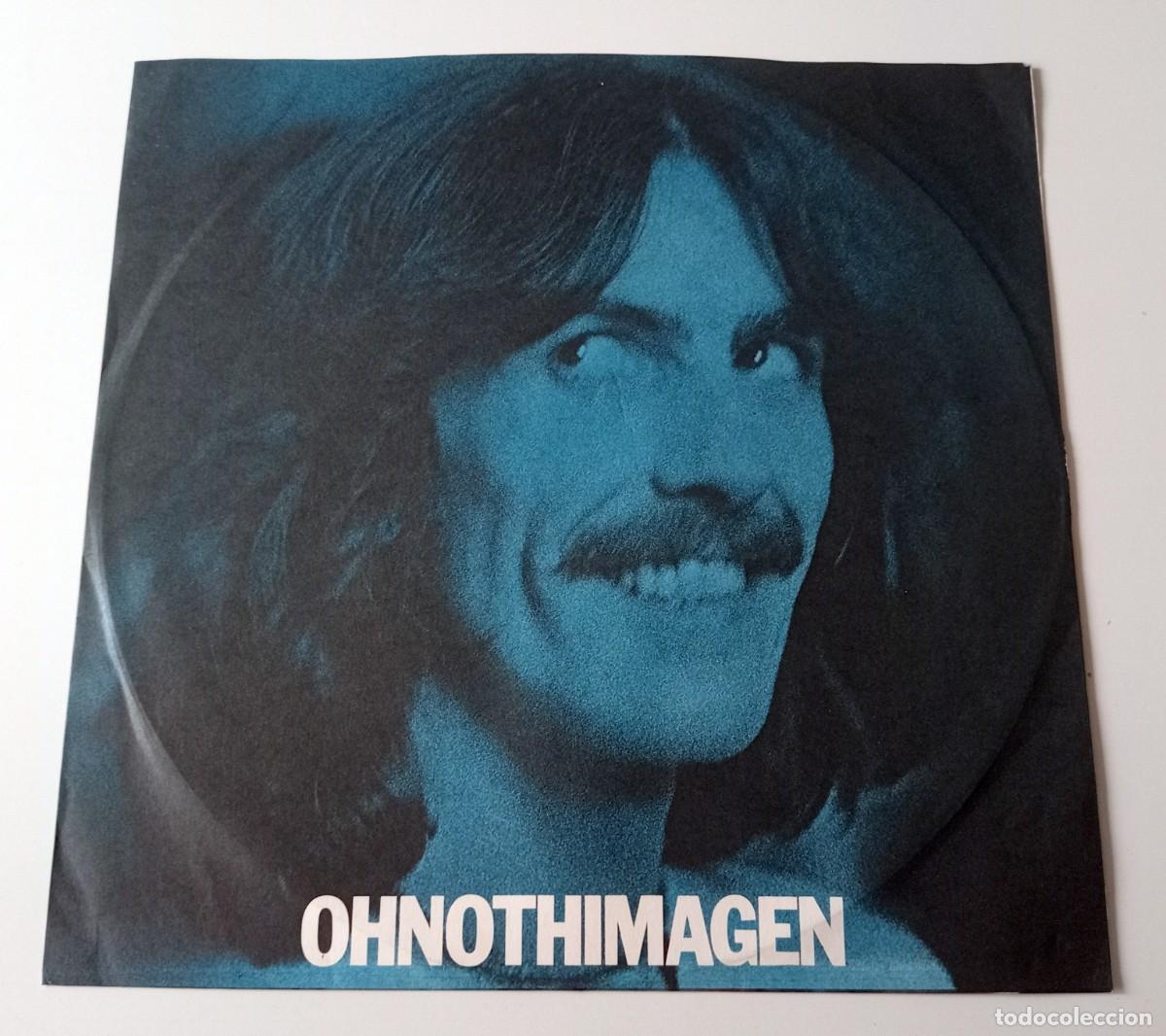 Discos de vinilo: LP GEORGE HARRISON - EXTRA TEXTURE (READ ALL ABOUT IT) - Foto 4