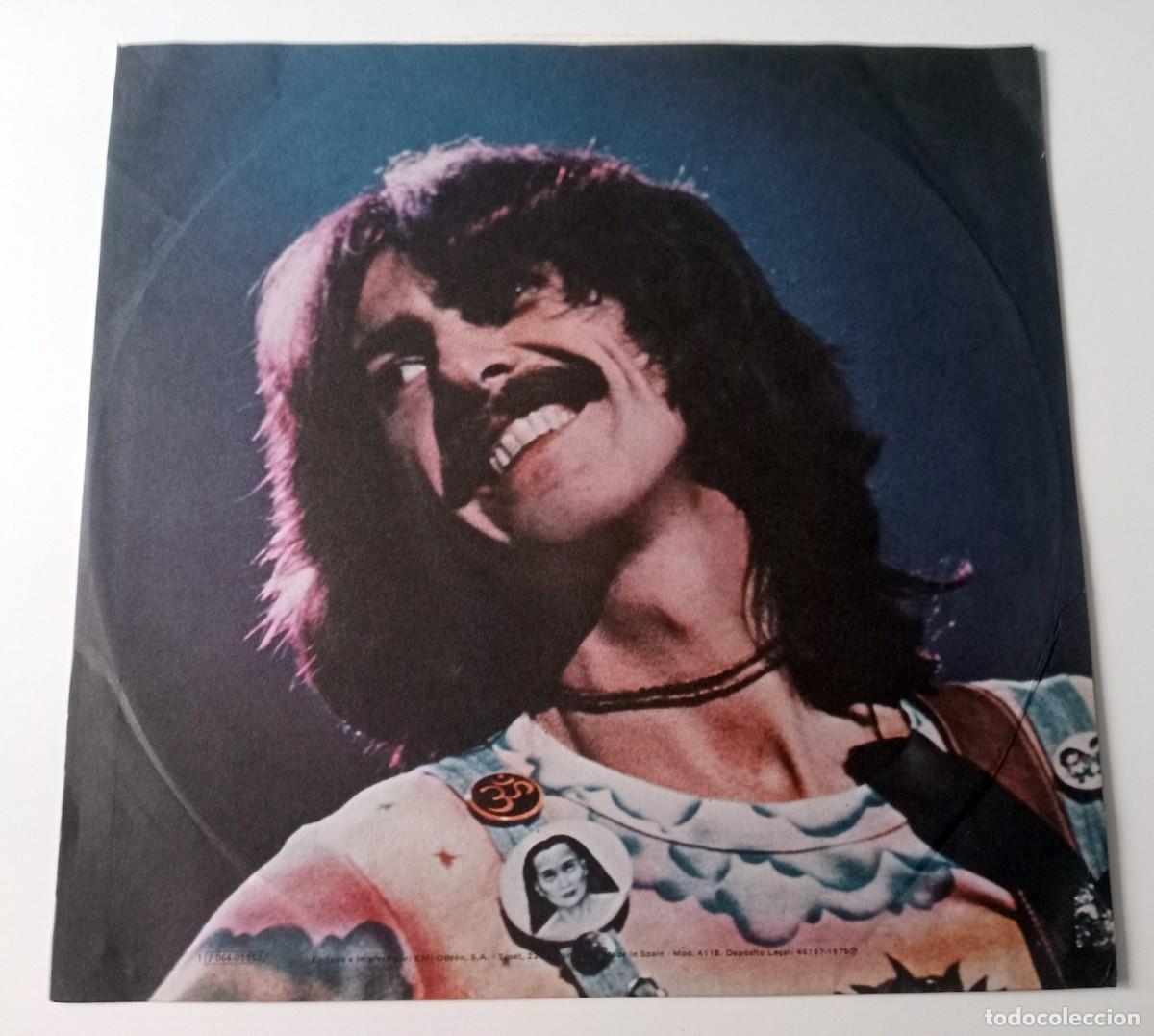 Discos de vinilo: LP GEORGE HARRISON - EXTRA TEXTURE (READ ALL ABOUT IT) - Foto 5