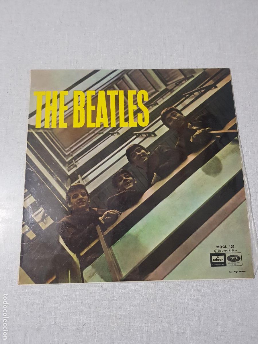 Discos de vinilo: THE BEATLES. A&Ntilde;O DE 1964 - Foto 1