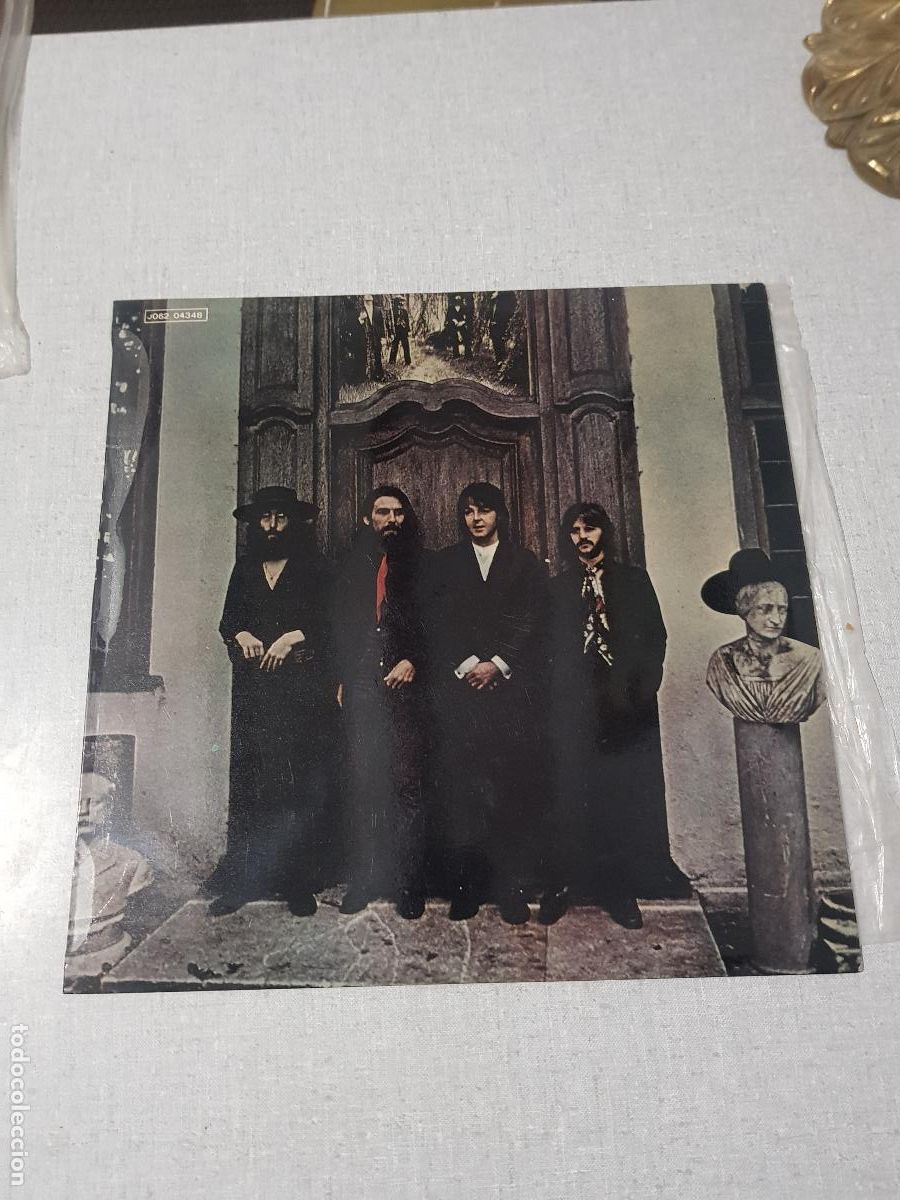 Discos de vinilo: THE BEATLES. ODEON 1970 - Foto 1