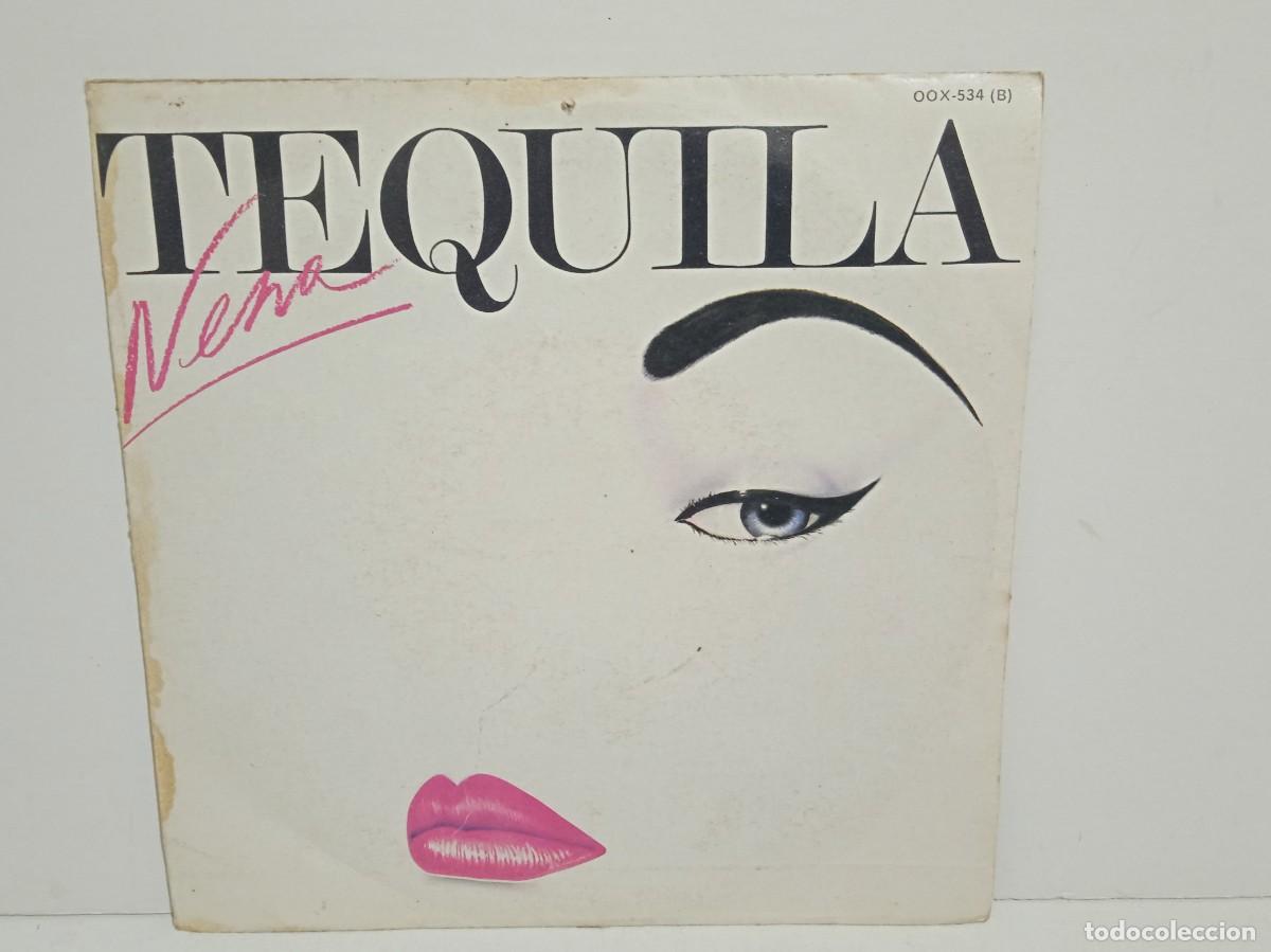 Discos de vinilo: Tequila - Nena / Numero Uno - Single - 1981 - Spain - Foto 1