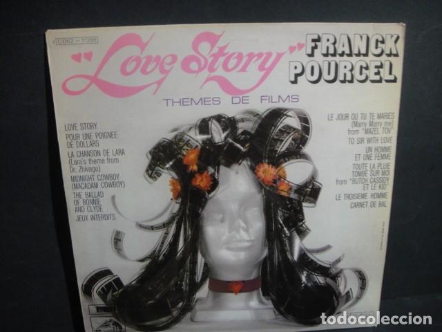 Discos de vinilo: franck pourcel - 16 discos lp . - Foto 1