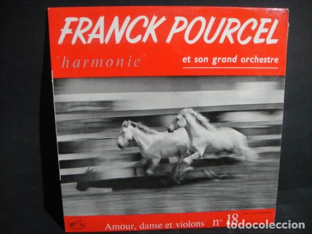 Discos de vinilo: franck pourcel - 16 discos lp . - Foto 2