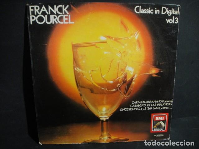 Discos de vinilo: franck pourcel - 16 discos lp . - Foto 3