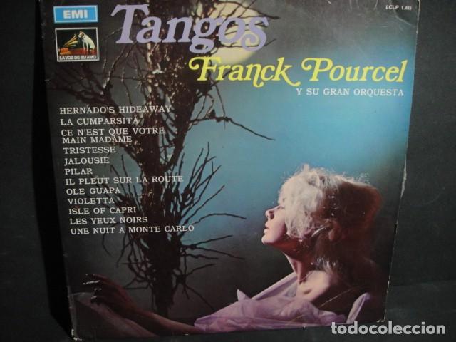 Discos de vinilo: franck pourcel - 16 discos lp . - Foto 5