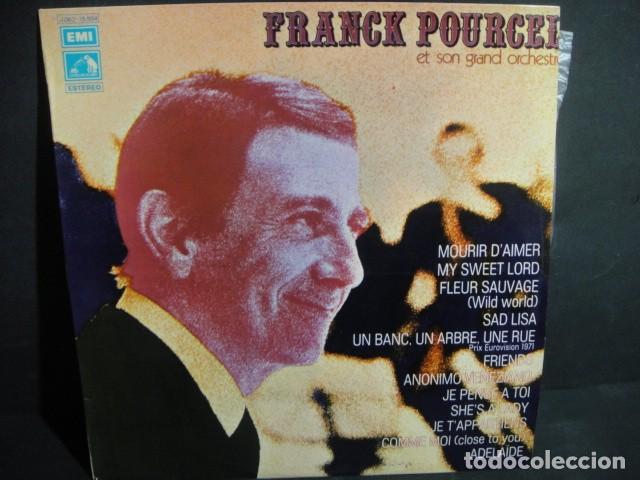 Discos de vinilo: franck pourcel - 16 discos lp . - Foto 8